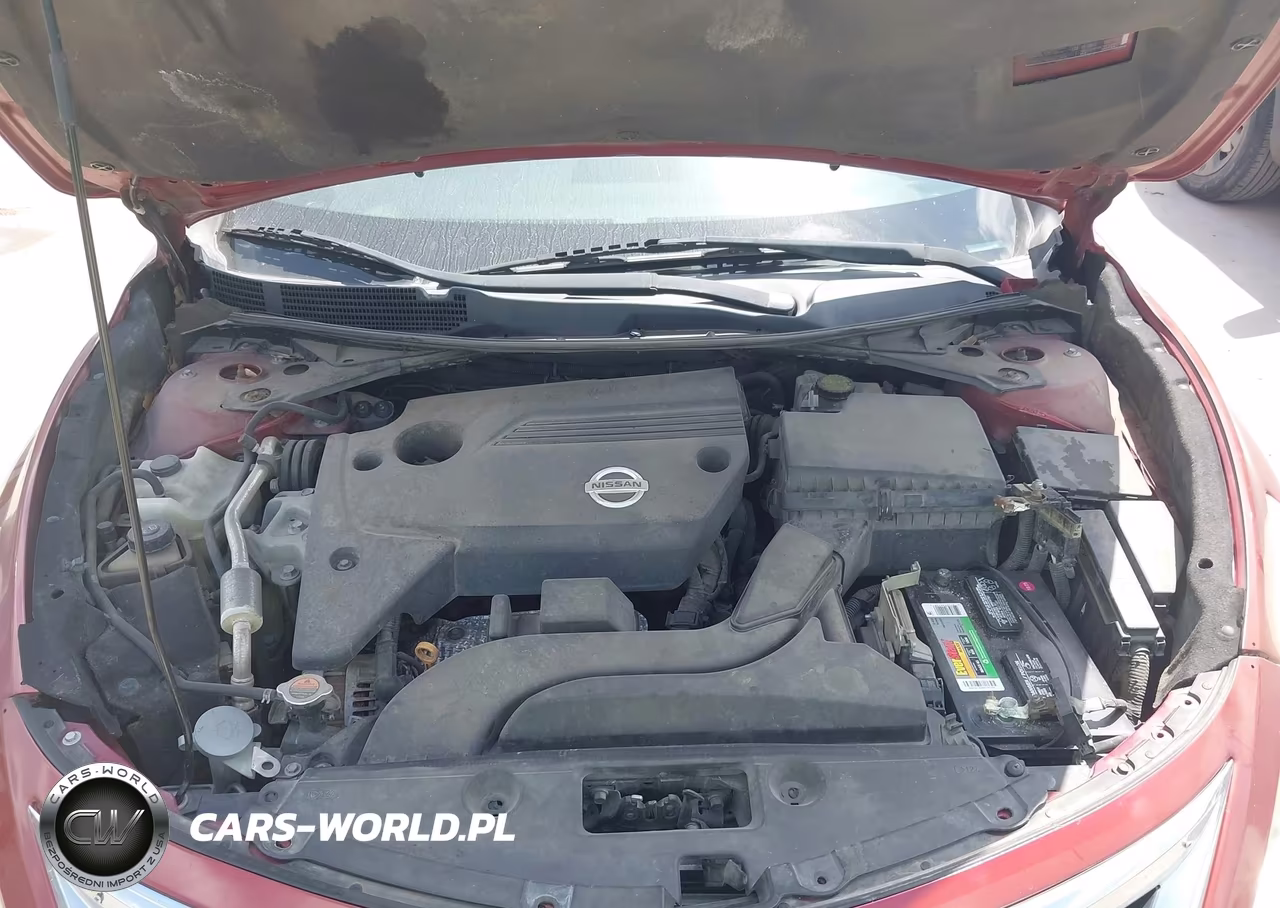 2015 Nissan Altima 2.5-2.5 S-2.5 Sl-2.5 Sv VIN:1N4AL3AP7FC243262 - 10