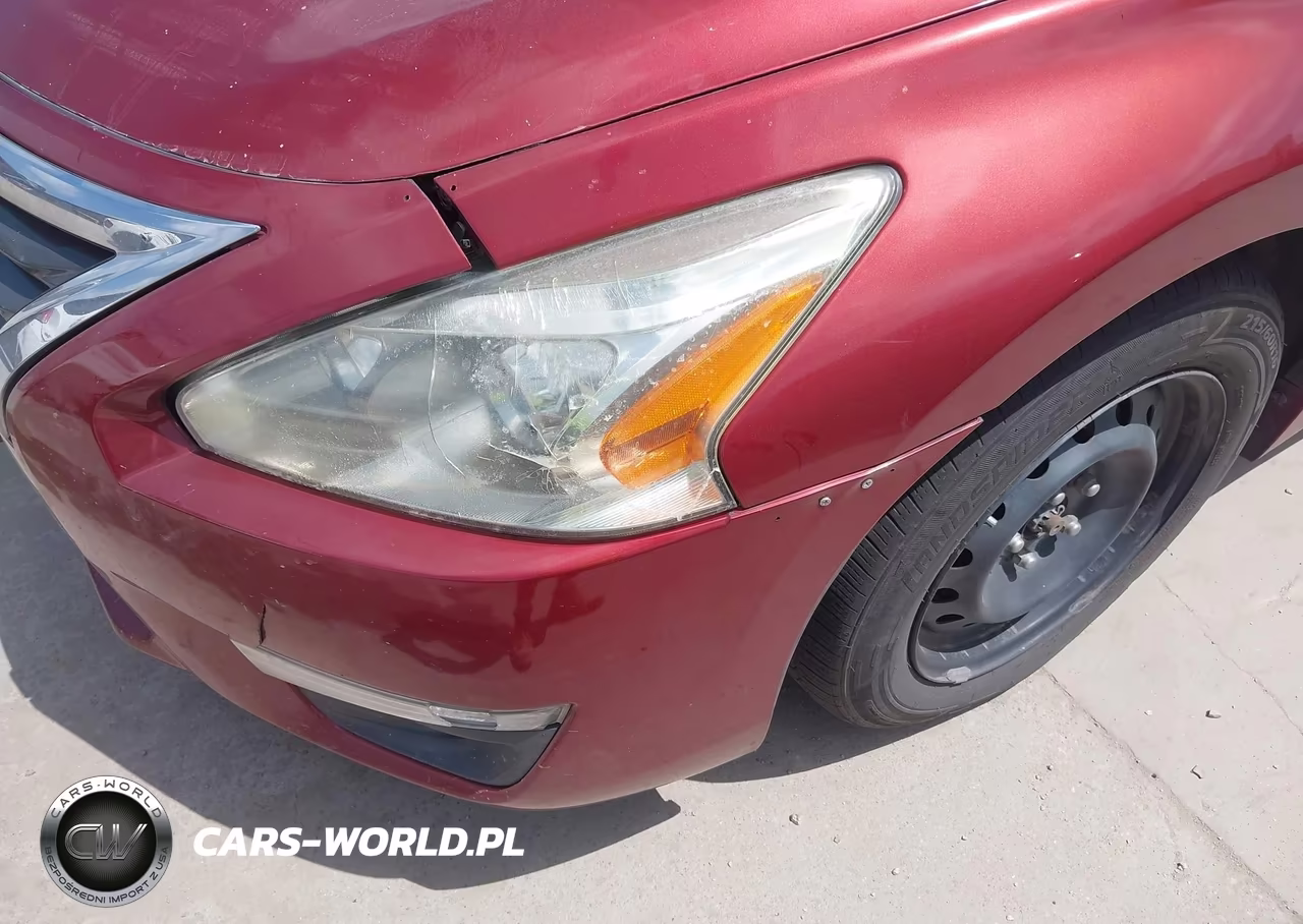 2015 Nissan Altima 2.5-2.5 S-2.5 Sl-2.5 Sv VIN:1N4AL3AP7FC243262 - 13