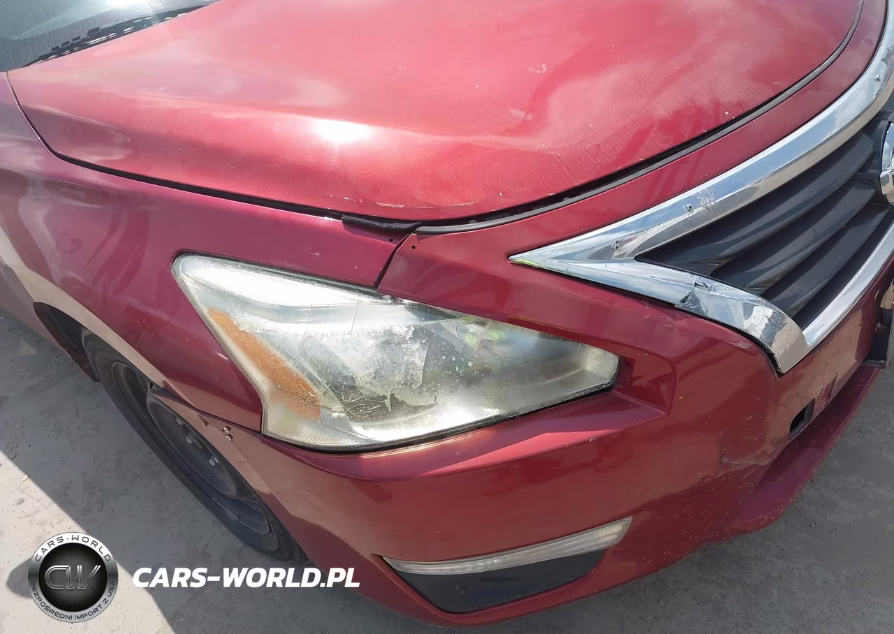 2015 Nissan Altima 2.5-2.5 S-2.5 Sl-2.5 Sv VIN:1N4AL3AP7FC243262 - 6