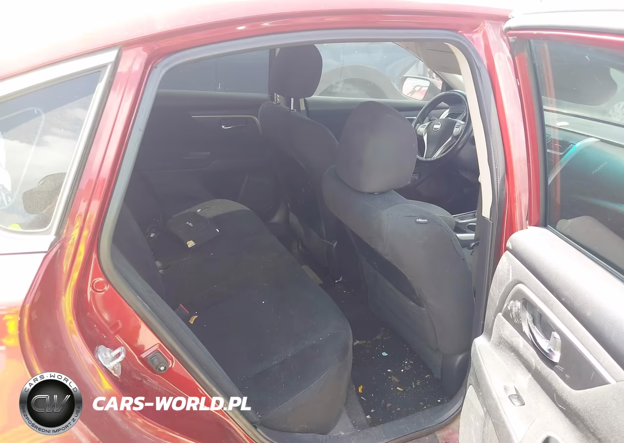 2015 Nissan Altima 2.5-2.5 S-2.5 Sl-2.5 Sv VIN:1N4AL3AP7FC243262 - 8