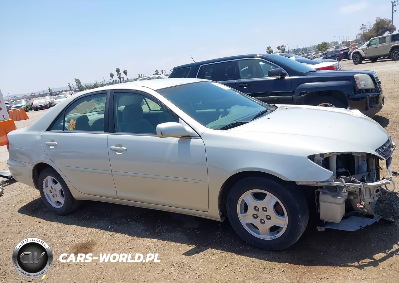 2003 Toyota Camry Le V6 VIN:4T1BF32K43U043580 - 14