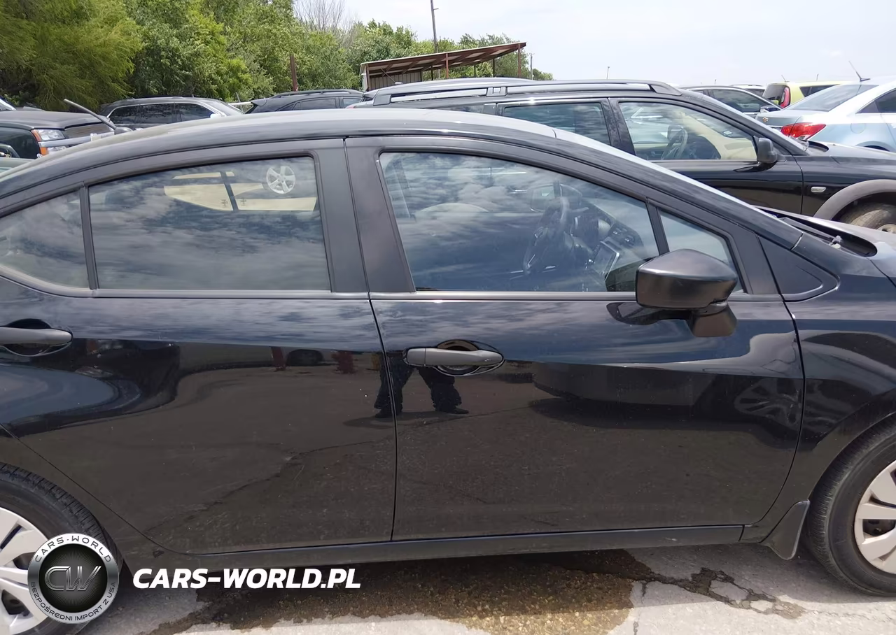 2020 Nissan Versa S Xtronic Cvt VIN:3N1CN8DV4LL880116 - 12