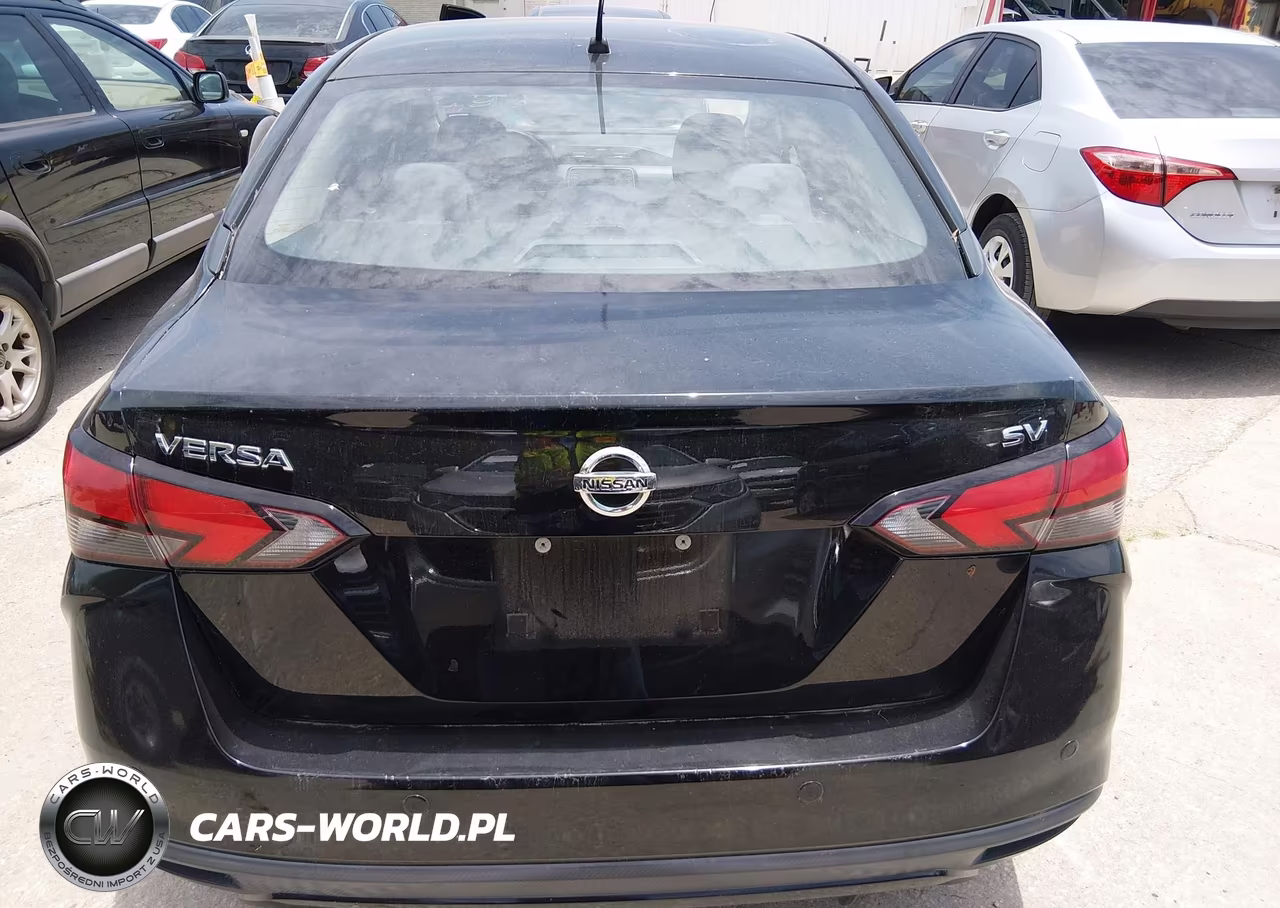 2020 Nissan Versa S Xtronic Cvt VIN:3N1CN8DV4LL880116 - 15