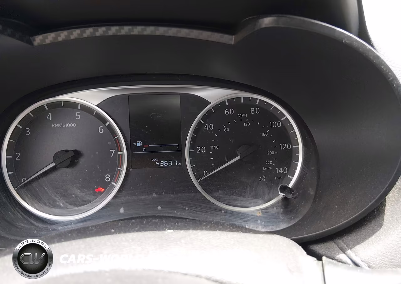 2020 Nissan Versa S Xtronic Cvt VIN:3N1CN8DV4LL880116 - 7