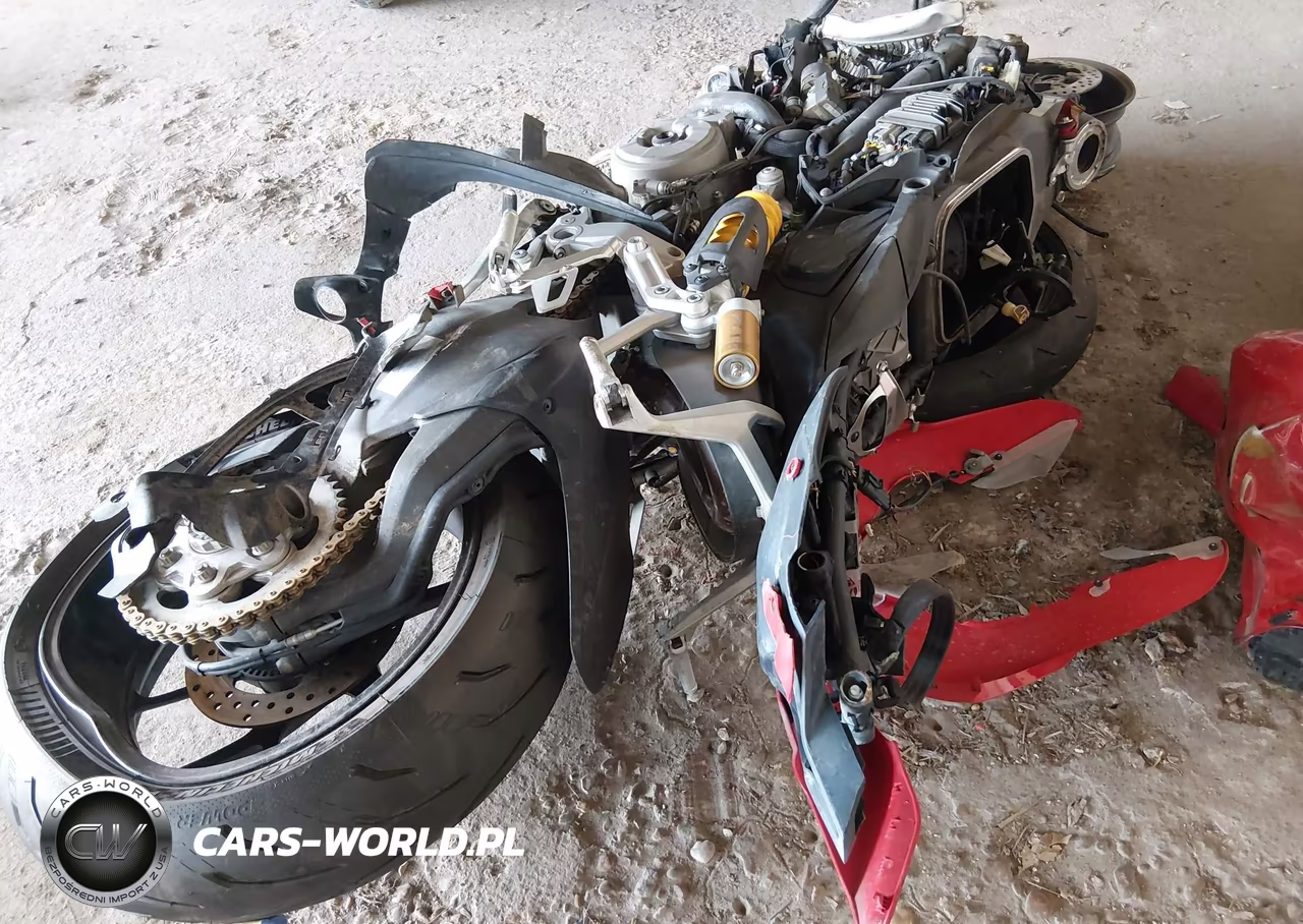2022 Ducati Panigale V2 VIN:ZDMHAATW1NB008436 - 6