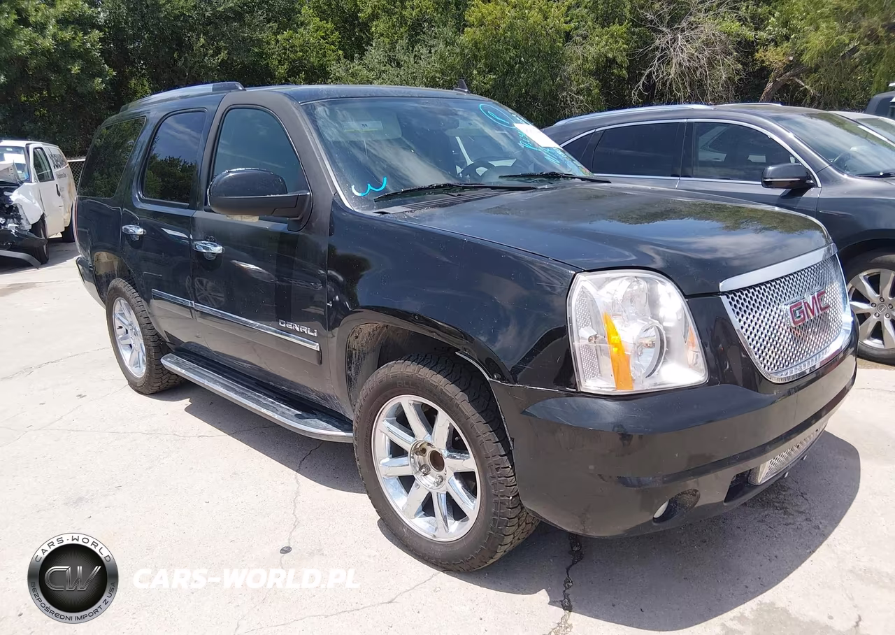 2012 GMC Yukon Denali