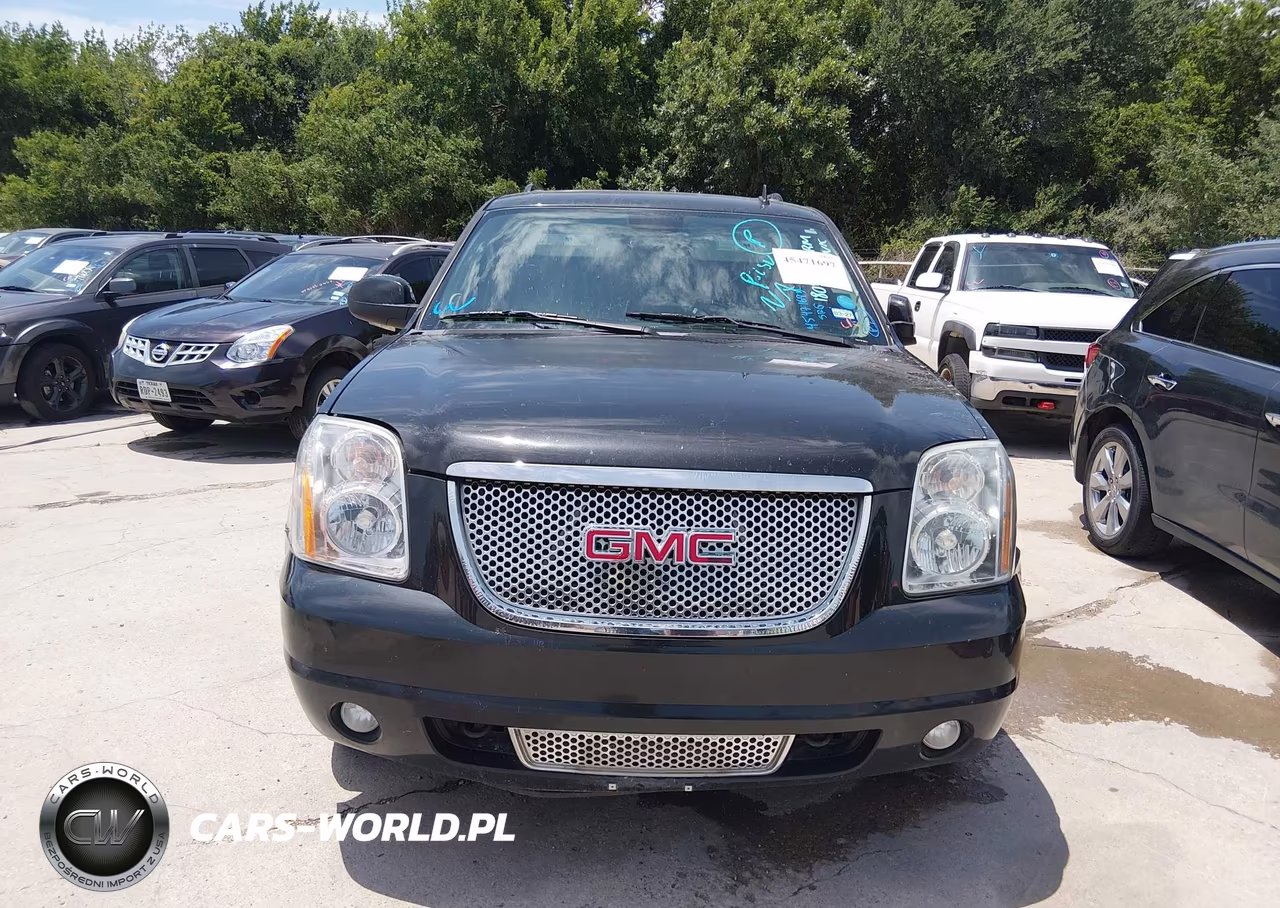 2012 GMC Yukon Denali VIN:1GKS1EEF1CR180898 - 11