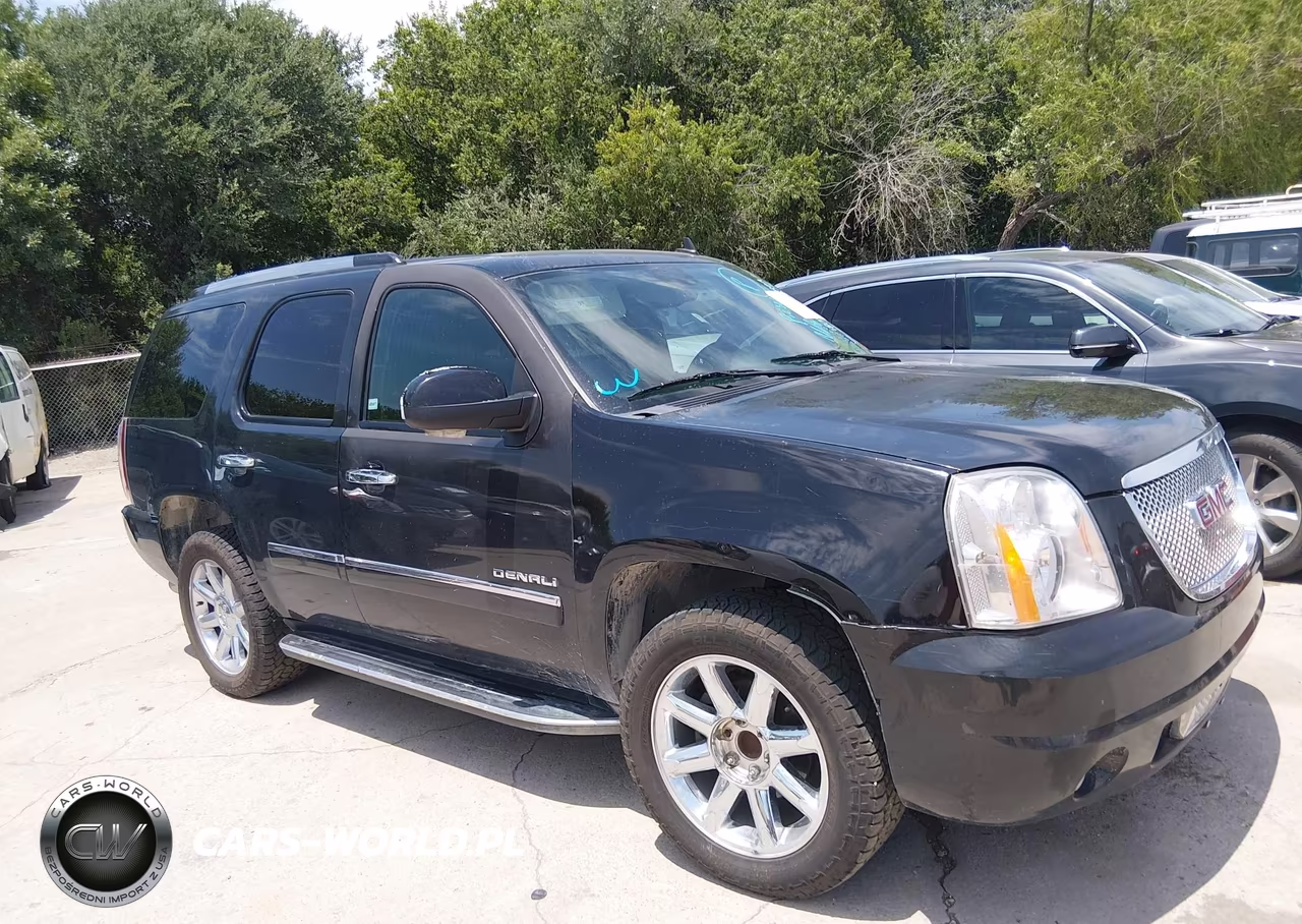 2012 GMC Yukon Denali VIN:1GKS1EEF1CR180898 - 12
