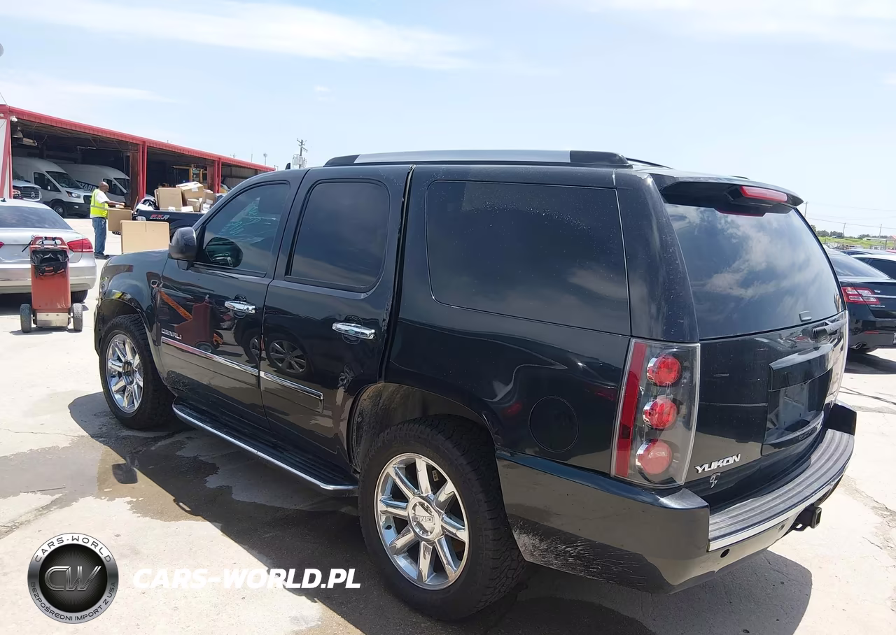2012 GMC Yukon Denali VIN:1GKS1EEF1CR180898 - 13