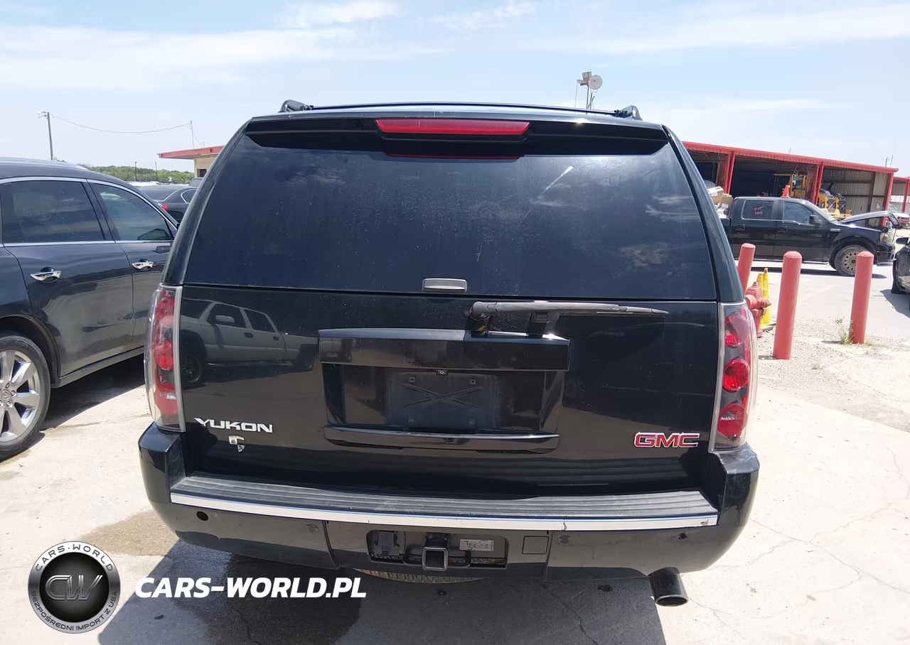 2012 GMC Yukon Denali VIN:1GKS1EEF1CR180898 - 15
