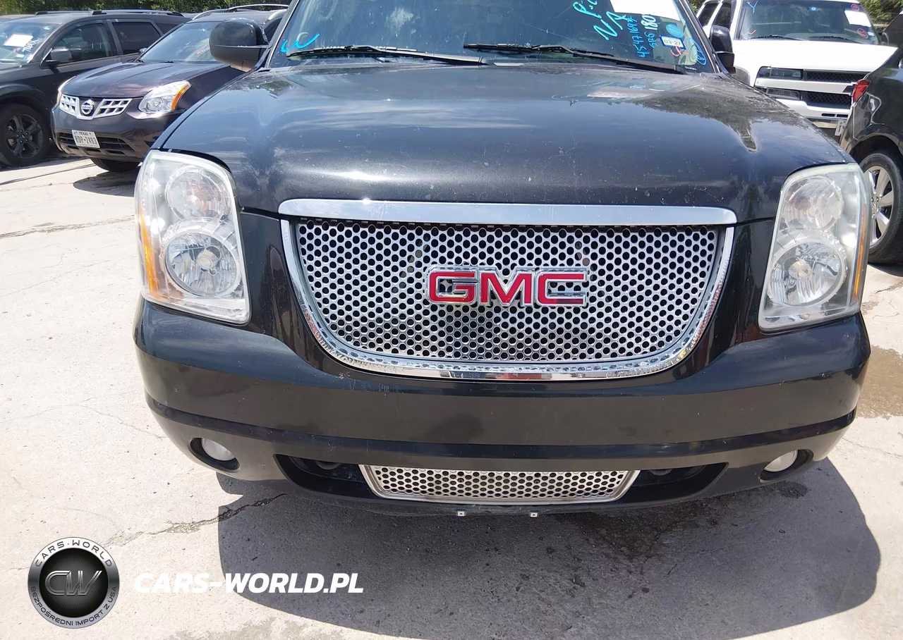 2012 GMC Yukon Denali VIN:1GKS1EEF1CR180898 - 6