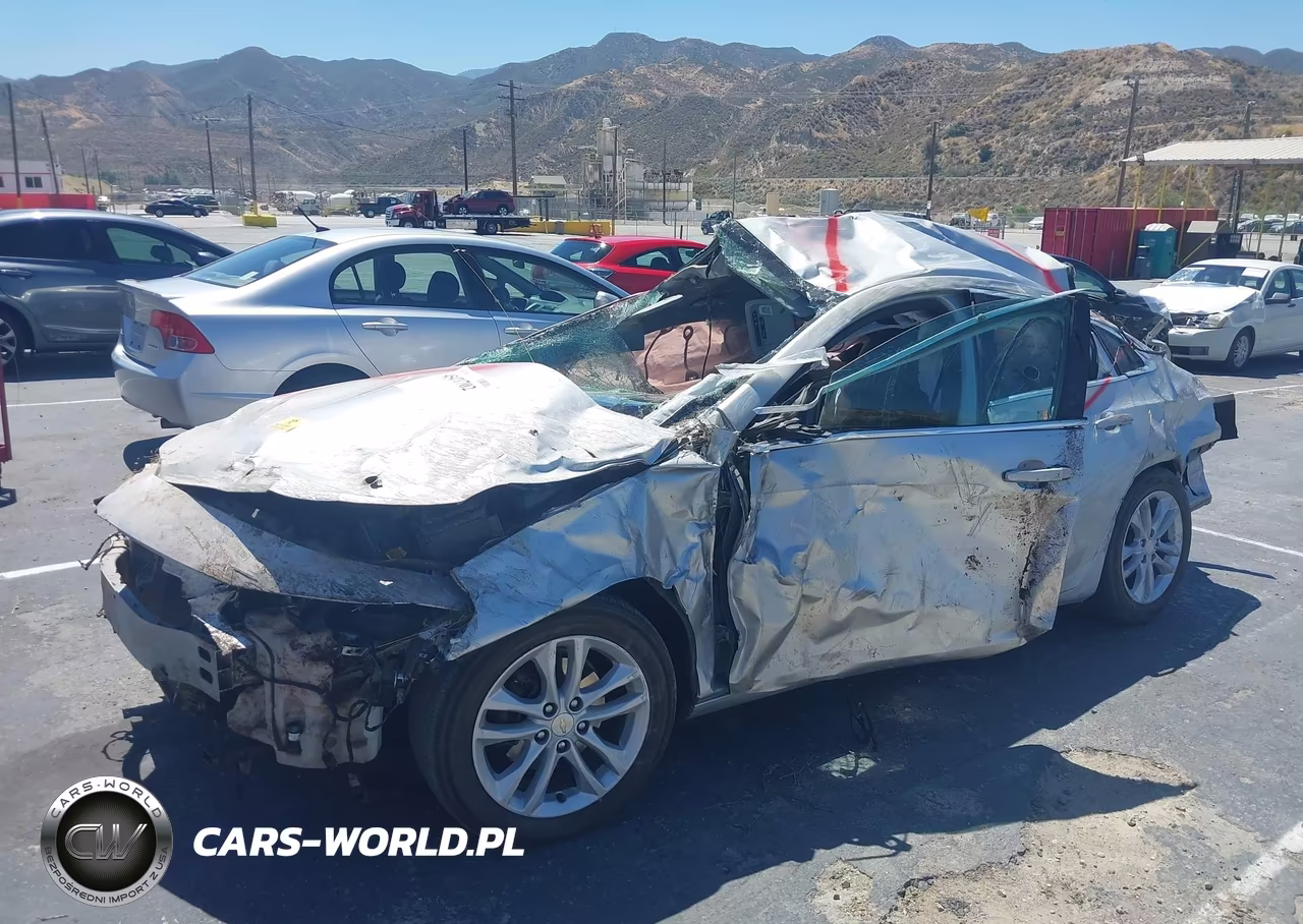 2018 Chevrolet Malibu Hybrid VIN:1G1ZF5SU3JF129554 - 20