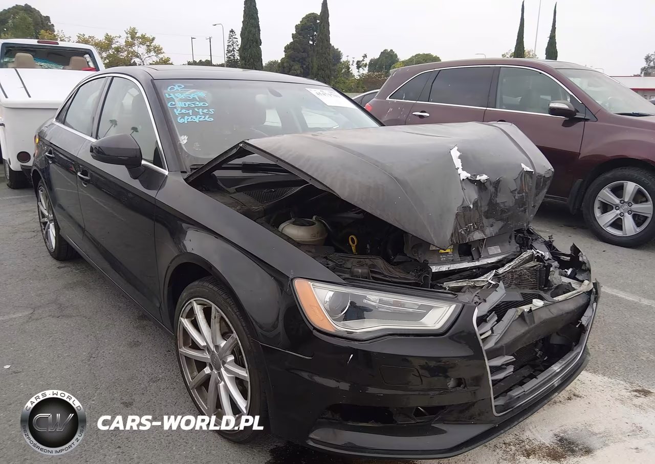 2015 Audi A3 2.0T Premium – zdjęcie 1 z 16