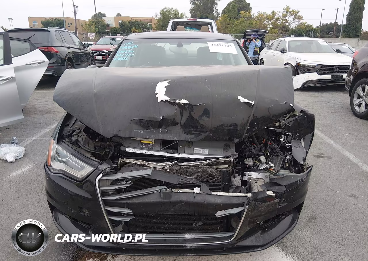 2015 Audi A3 2.0T Premium VIN:WAUEFGFF8F1134859 - 12