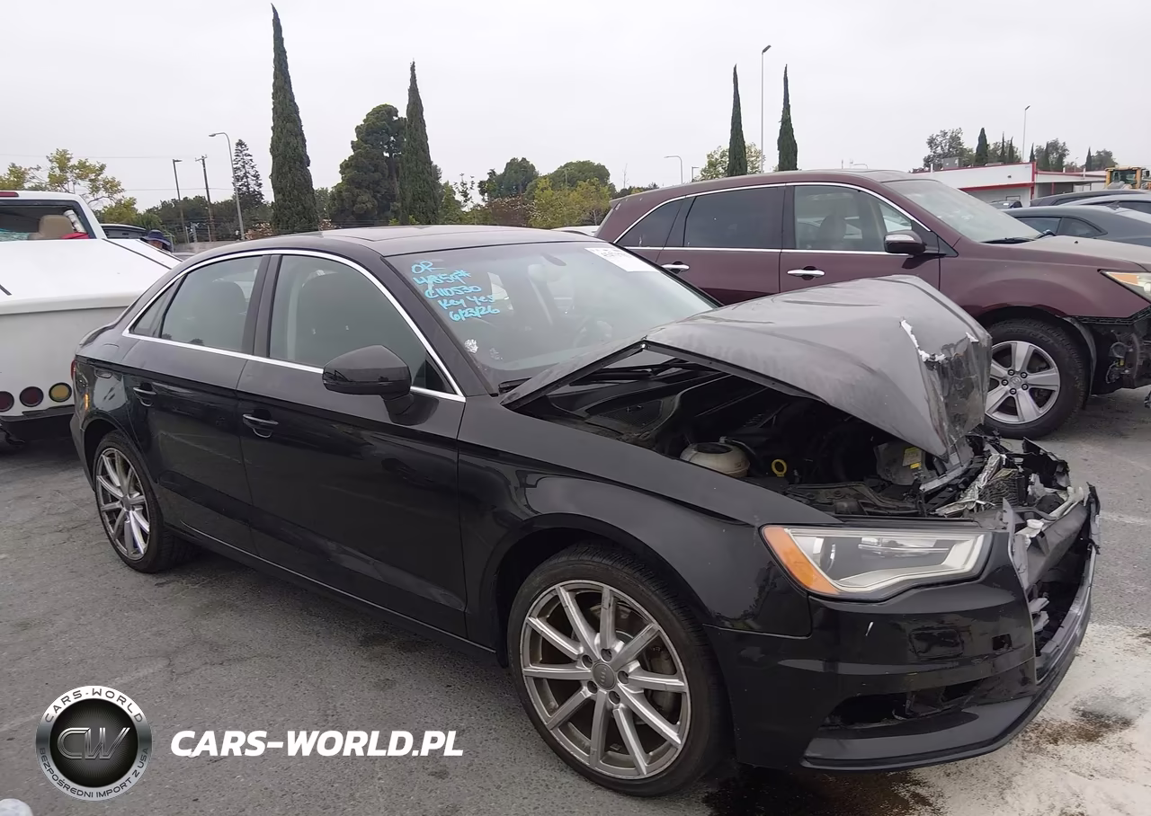2015 Audi A3 2.0T Premium VIN:WAUEFGFF8F1134859 - 13