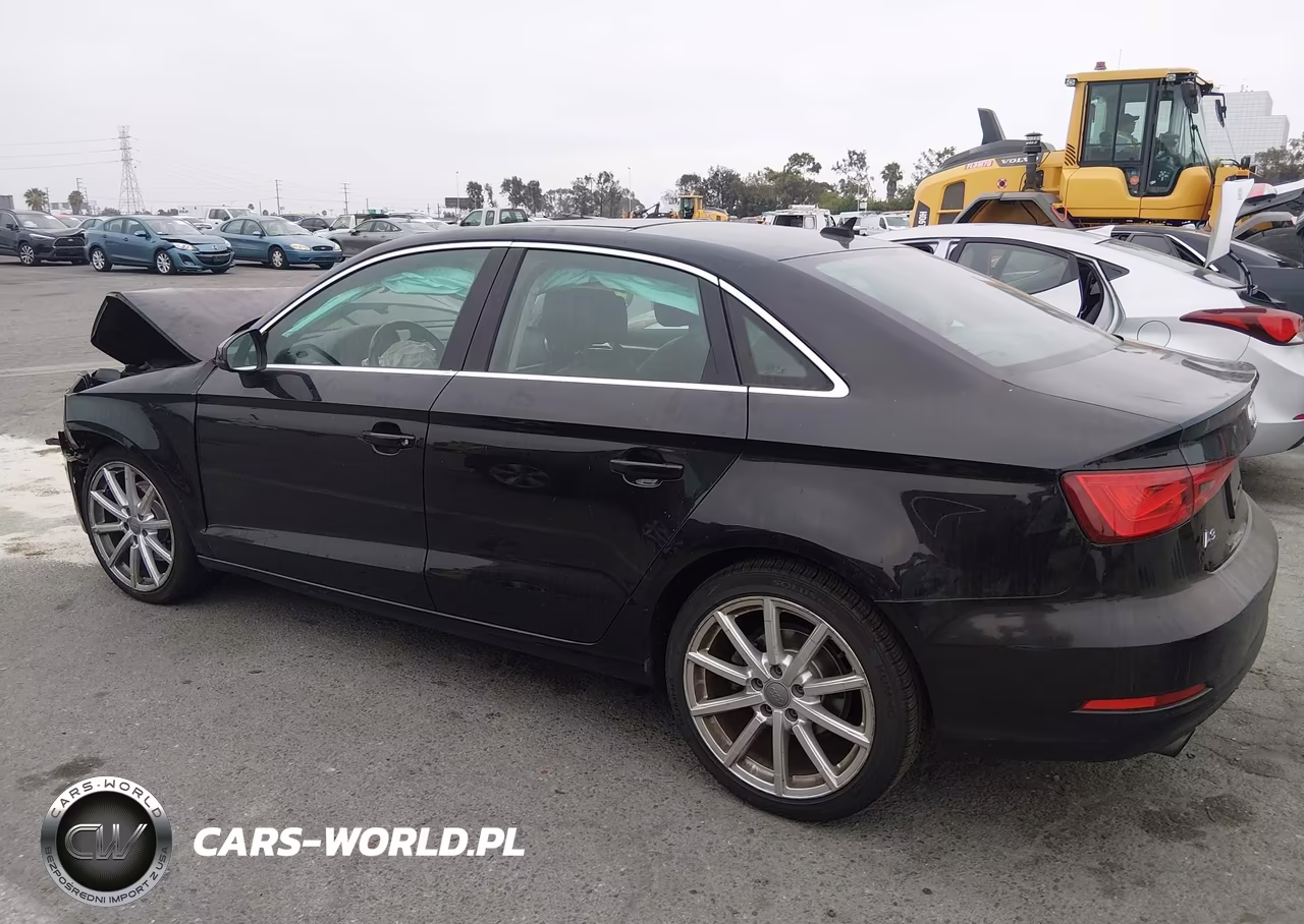 2015 Audi A3 2.0T Premium VIN:WAUEFGFF8F1134859 - 14
