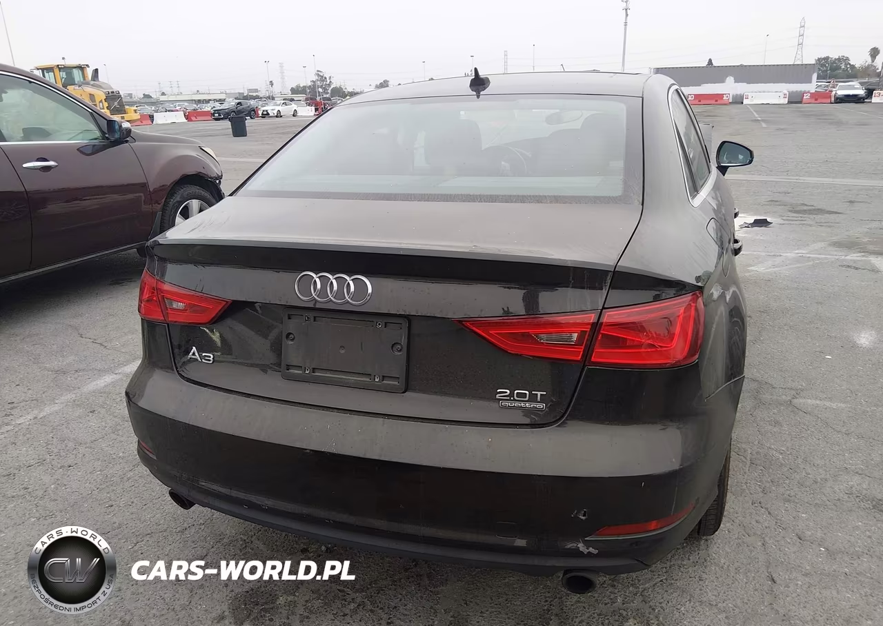 2015 Audi A3 2.0T Premium VIN:WAUEFGFF8F1134859 - 16