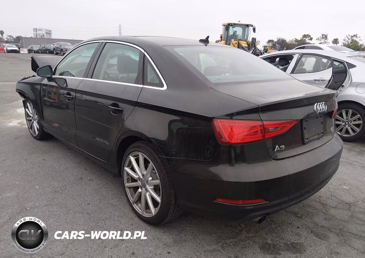 2015 Audi A3 2.0T Premium VIN:WAUEFGFF8F1134859 - 3
