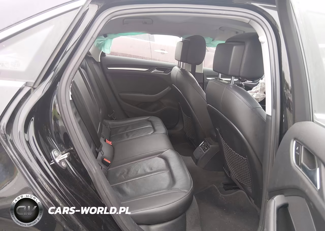 2015 Audi A3 2.0T Premium VIN:WAUEFGFF8F1134859 - 8