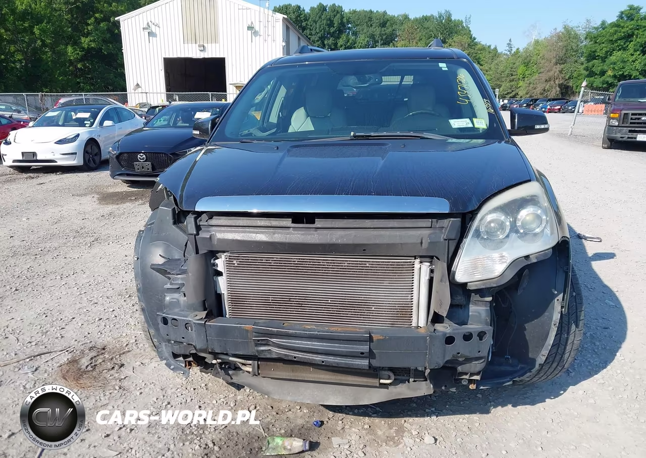 2012 GMC Acadia Denali VIN:1GKKVTED5CJ204531 - 12