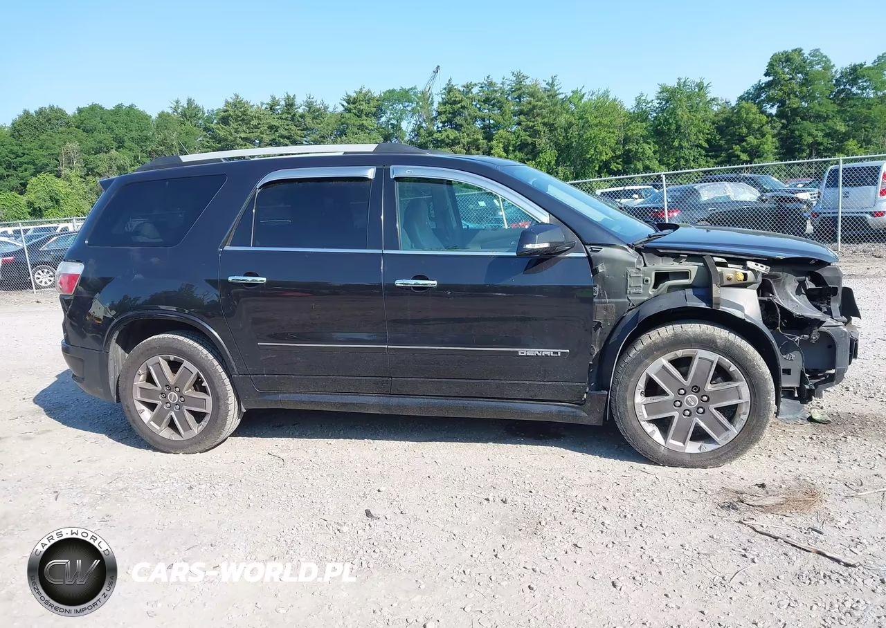 2012 GMC Acadia Denali VIN:1GKKVTED5CJ204531 - 13