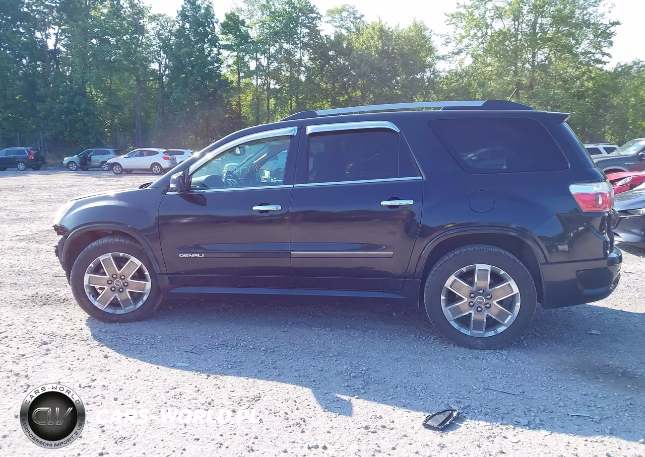 2012 GMC Acadia Denali VIN:1GKKVTED5CJ204531 - 14