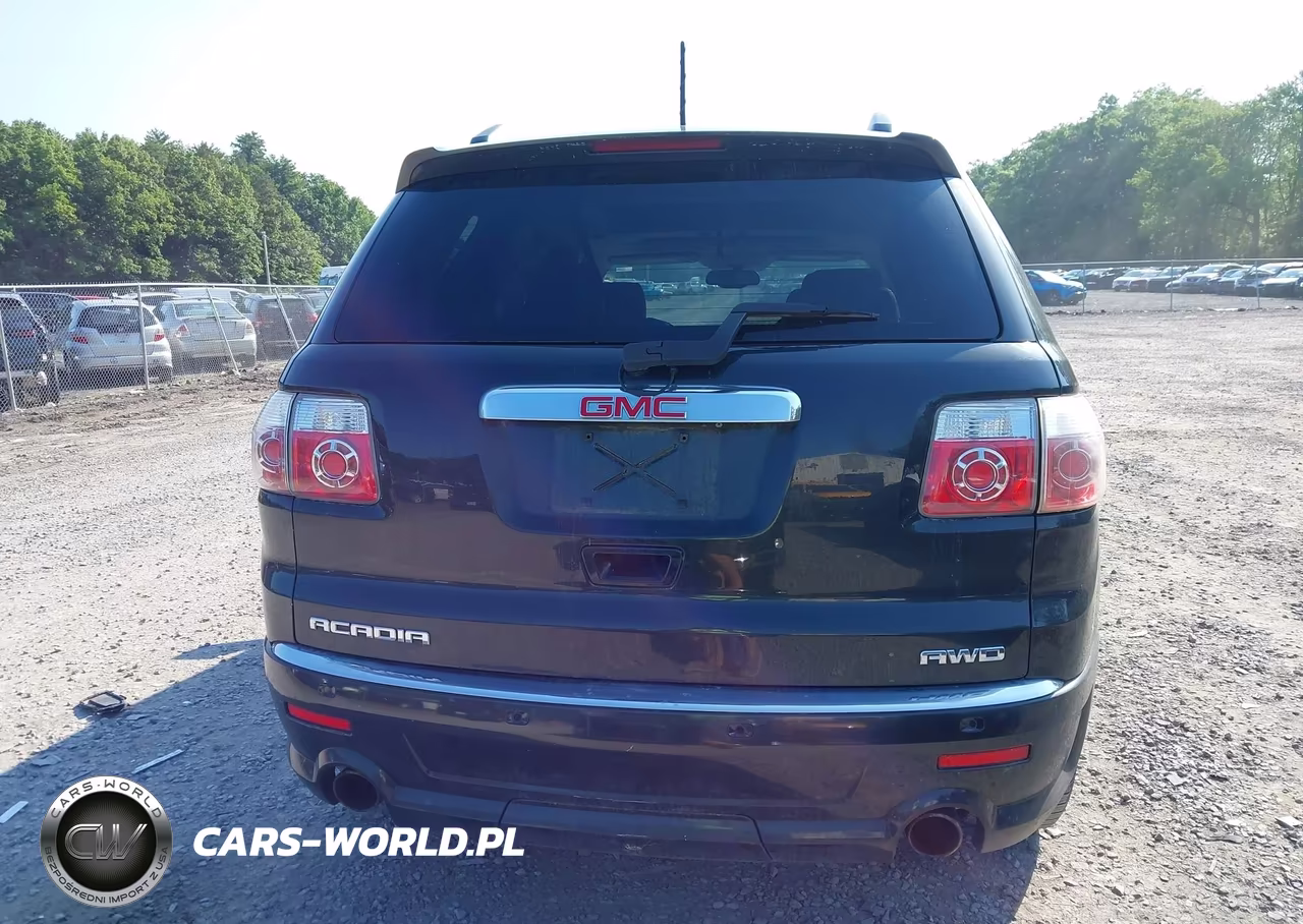 2012 GMC Acadia Denali VIN:1GKKVTED5CJ204531 - 16