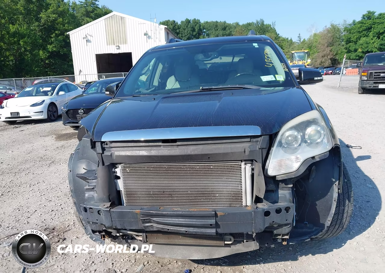 2012 GMC Acadia Denali VIN:1GKKVTED5CJ204531 - 6