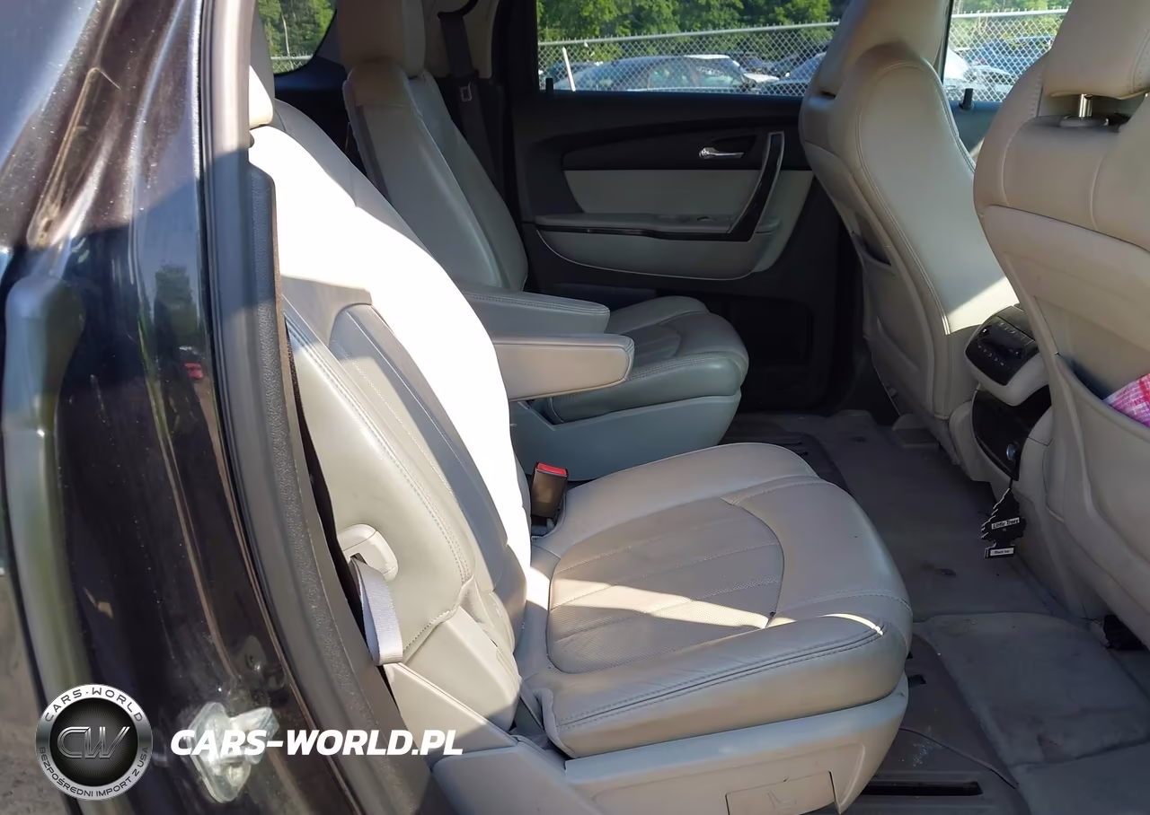 2012 GMC Acadia Denali VIN:1GKKVTED5CJ204531 - 8