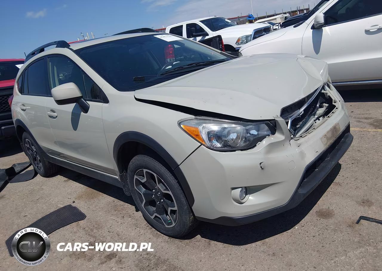 2014 Subaru Xv Crosstrek 2.0I Premium – zdjęcie 1 z 15