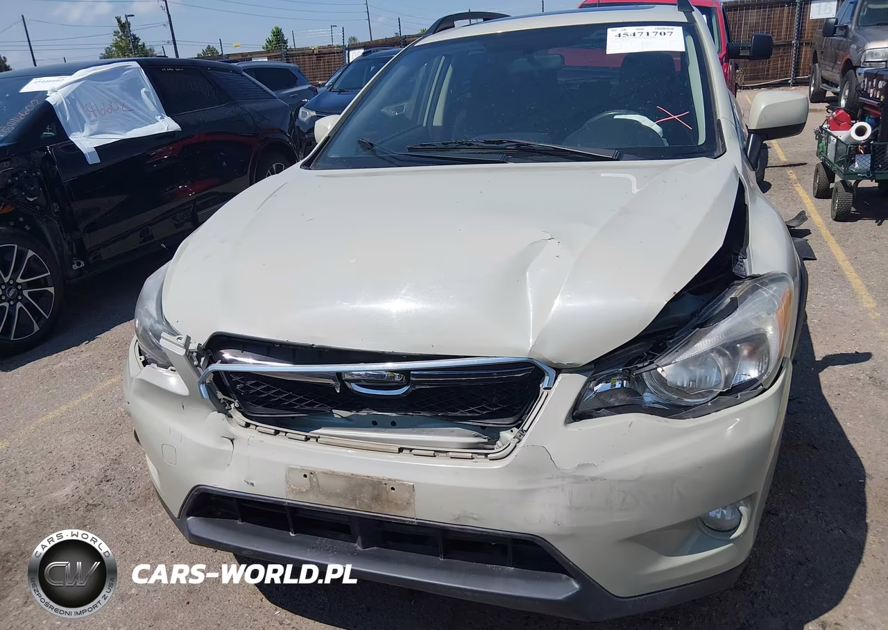 2014 Subaru Xv Crosstrek 2.0I Premium VIN:JF2GPAVCXE8314235 - 11