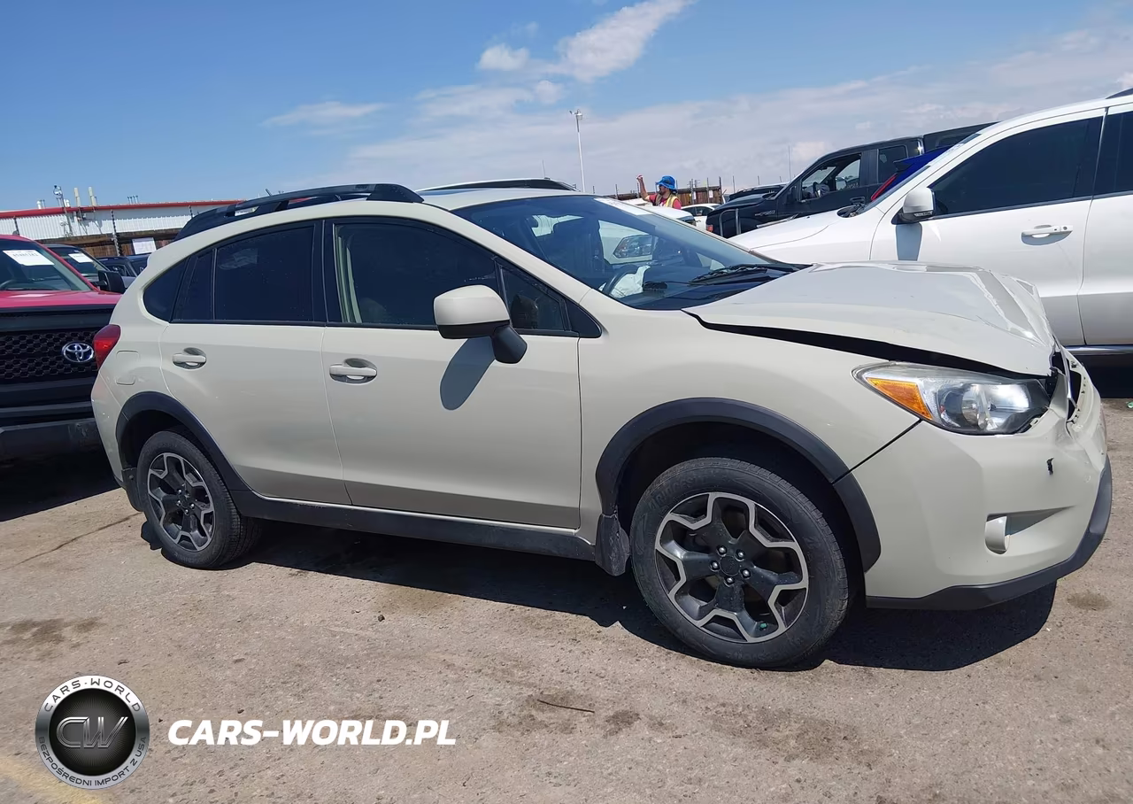 2014 Subaru Xv Crosstrek 2.0I Premium VIN:JF2GPAVCXE8314235 - 12