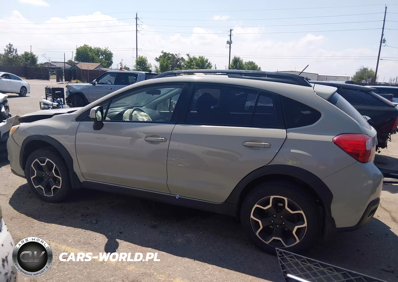 2014 Subaru Xv Crosstrek 2.0I Premium VIN:JF2GPAVCXE8314235 - 13