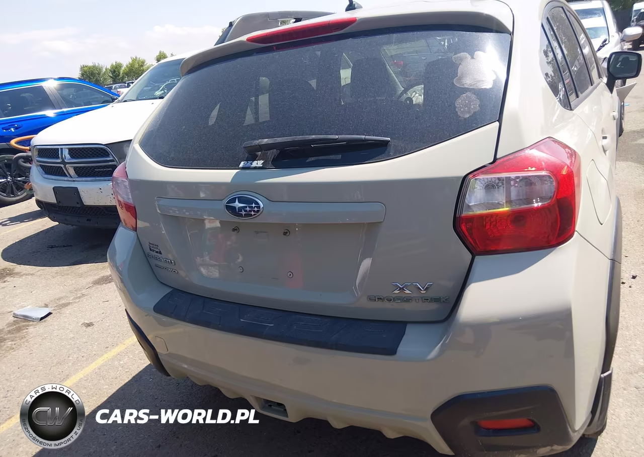 2014 Subaru Xv Crosstrek 2.0I Premium VIN:JF2GPAVCXE8314235 - 15