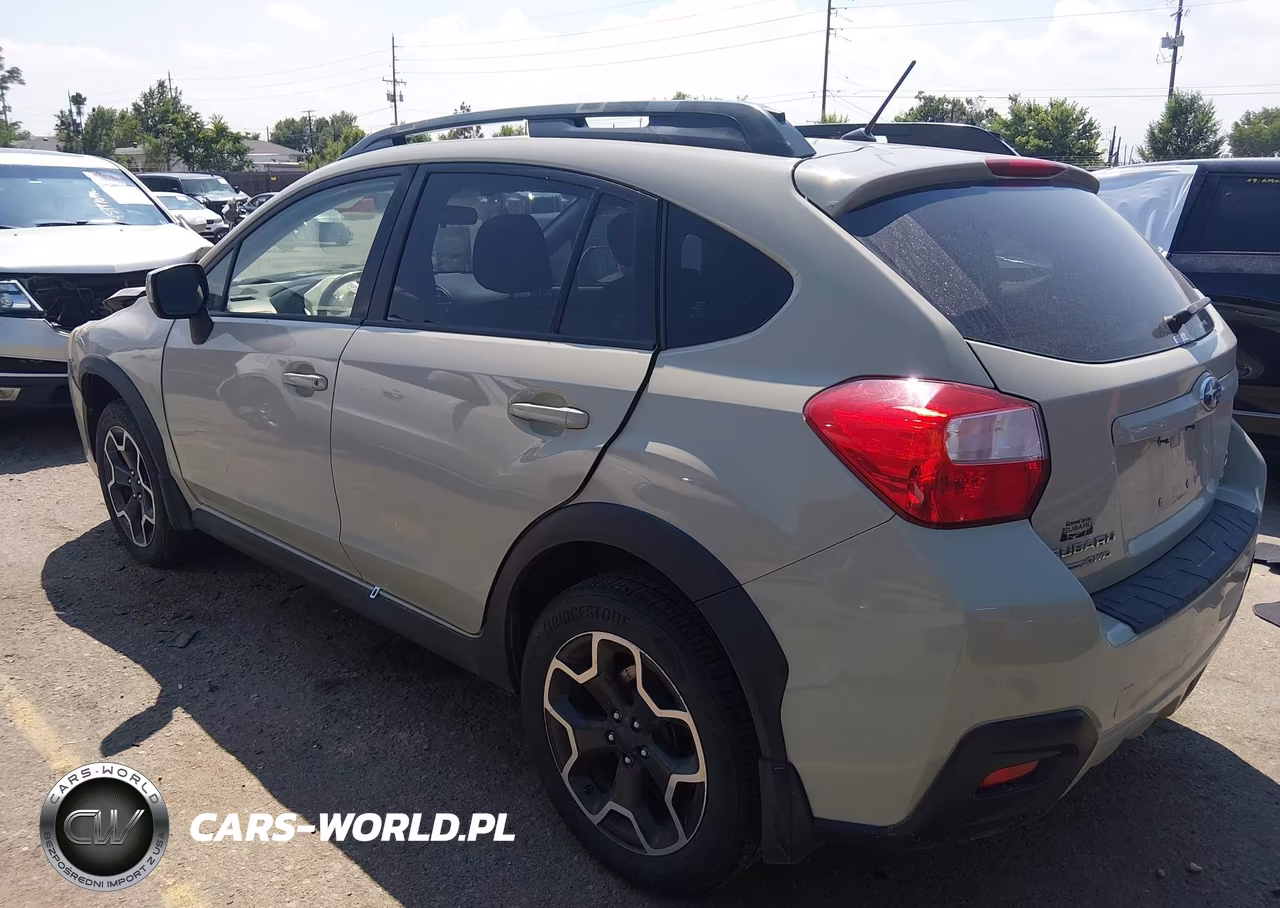 2014 Subaru Xv Crosstrek 2.0I Premium VIN:JF2GPAVCXE8314235 - 3
