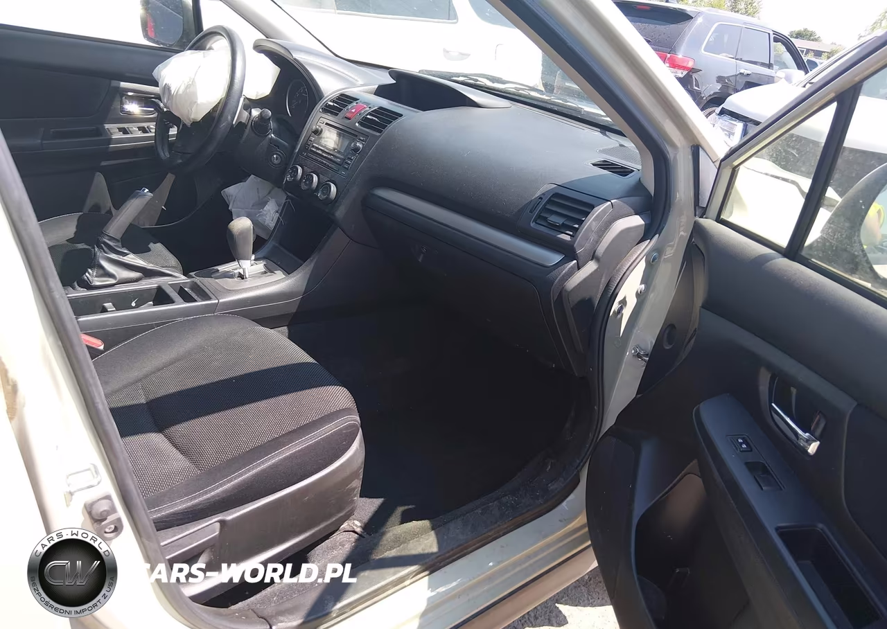 2014 Subaru Xv Crosstrek 2.0I Premium VIN:JF2GPAVCXE8314235 - 5