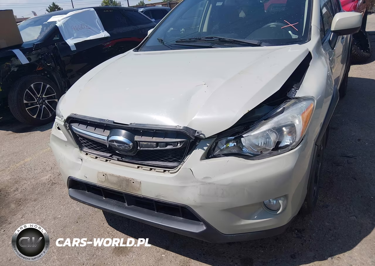 2014 Subaru Xv Crosstrek 2.0I Premium VIN:JF2GPAVCXE8314235 - 6