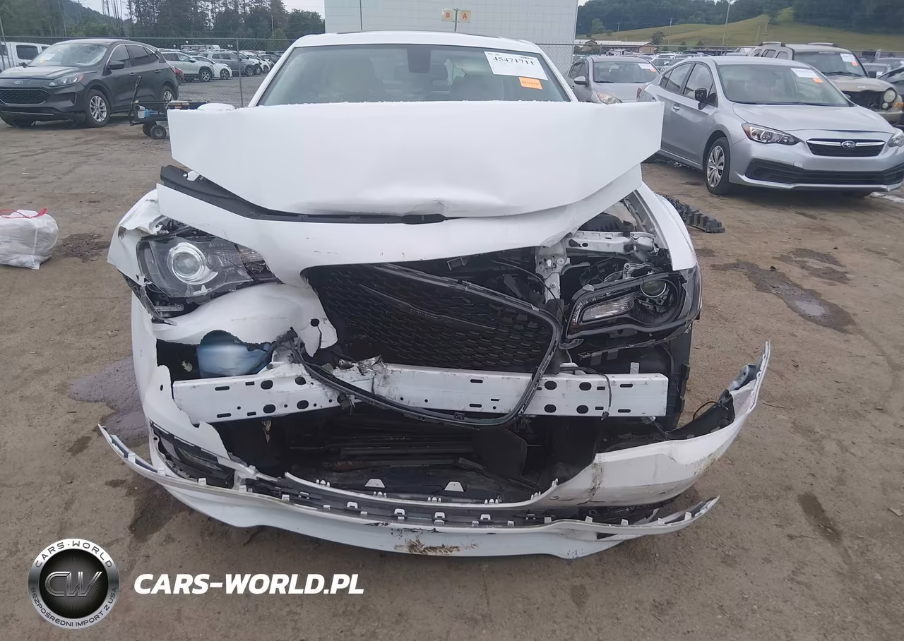 2023 Chrysler 300 Touring L Awd VIN:2C3CCASG6PH677682 - 13