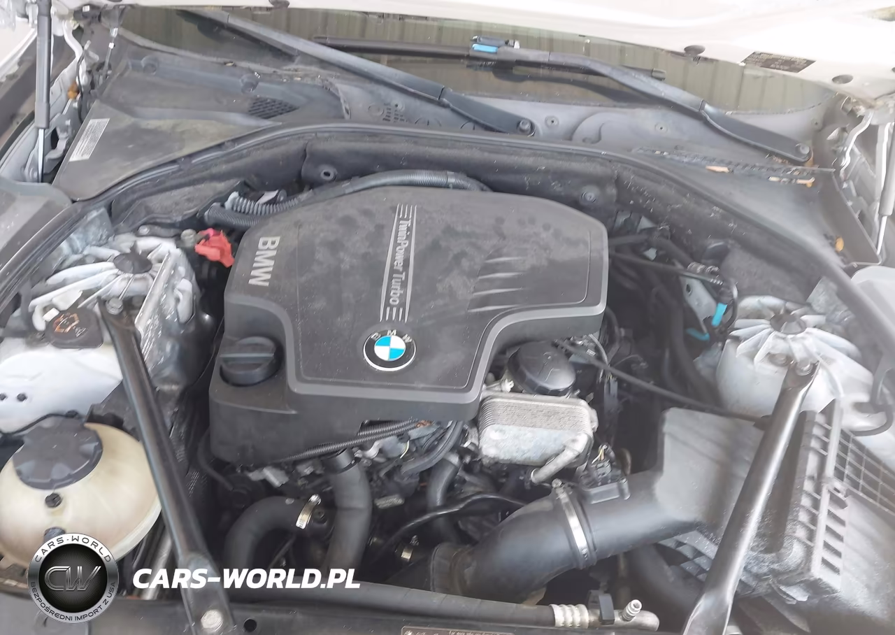 2012 BMW 528I VIN:WBAXG5C5XCDW92213 - 6