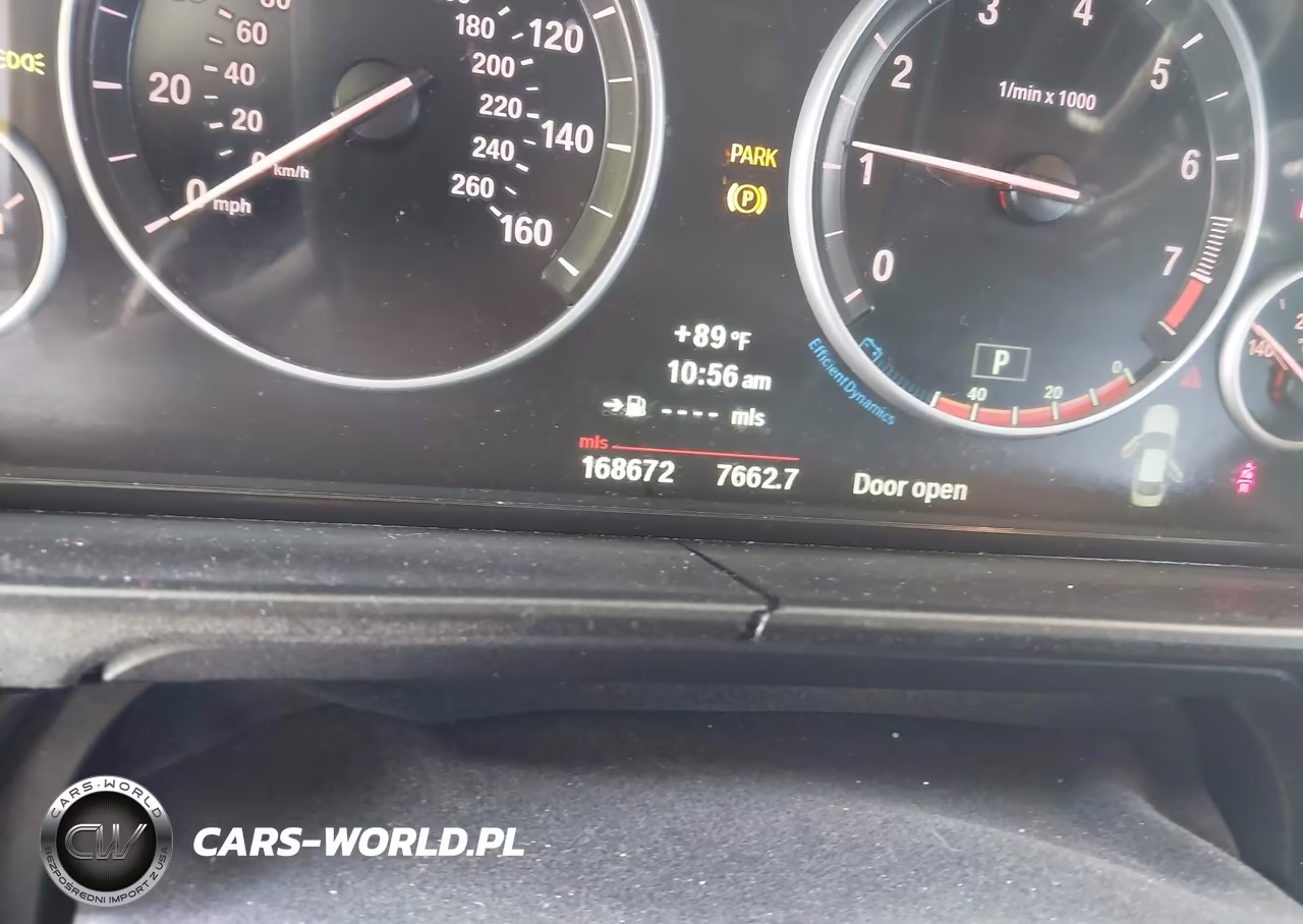 2012 BMW 528I VIN:WBAXG5C5XCDW92213 - 7