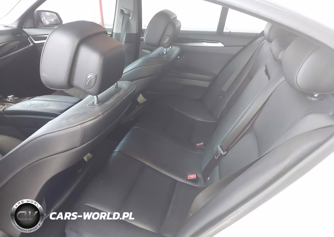 2012 BMW 528I VIN:WBAXG5C5XCDW92213 - 8