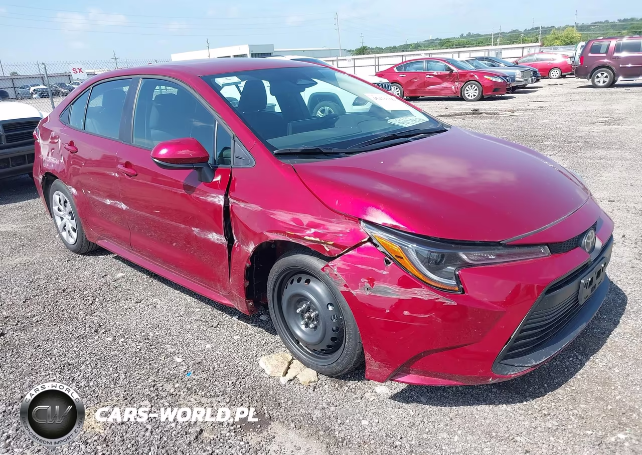 2026 Toyota Corolla Le – zdjęcie 1 z 16