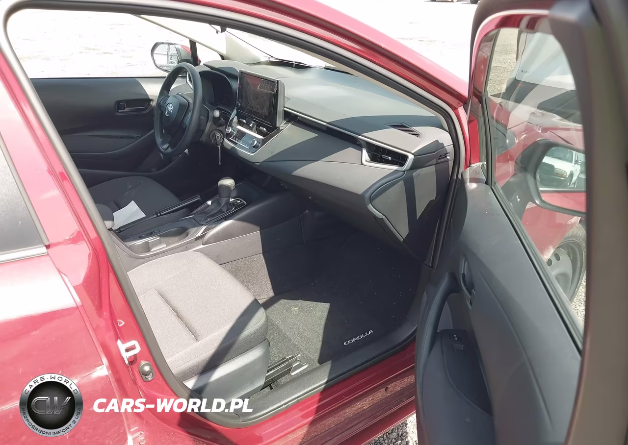 2026 Toyota Corolla Le VIN:5YFB4MDE4TP398771 - 5