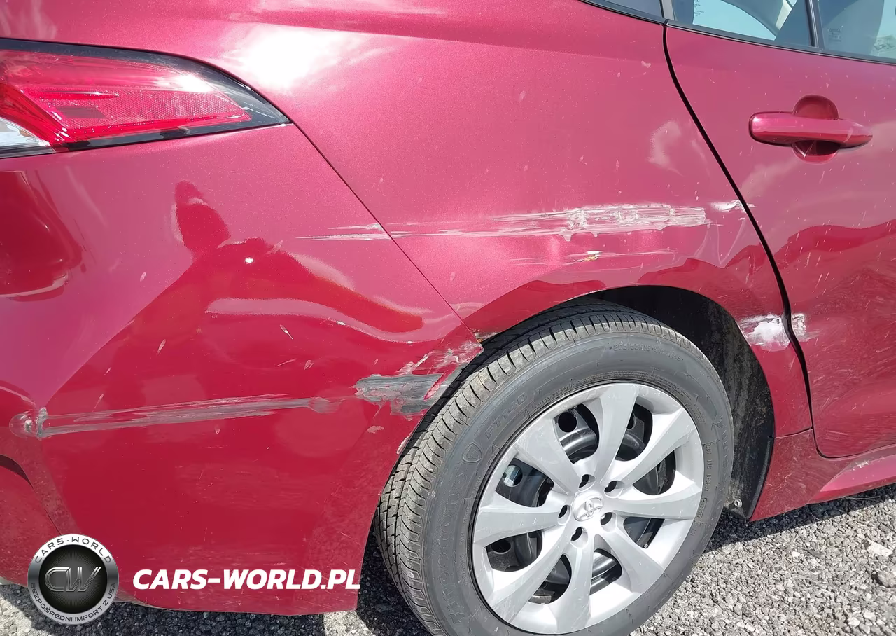 2026 Toyota Corolla Le VIN:5YFB4MDE4TP398771 - 6
