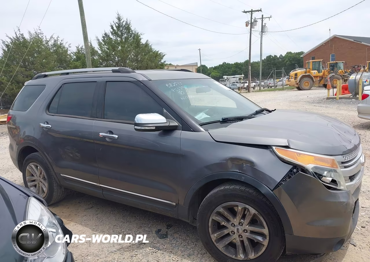 2014 Ford Explorer Xlt VIN:1FM5K7D82EGB82593 - 13