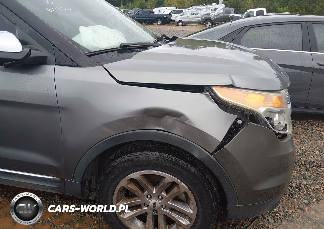 2014 Ford Explorer Xlt VIN:1FM5K7D82EGB82593 - 17