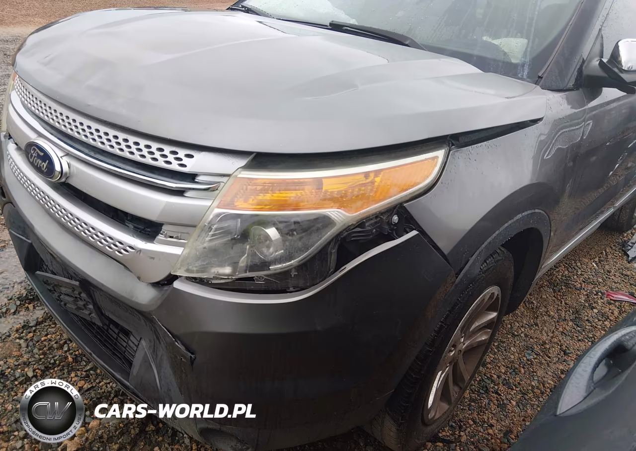 2014 Ford Explorer Xlt VIN:1FM5K7D82EGB82593 - 18