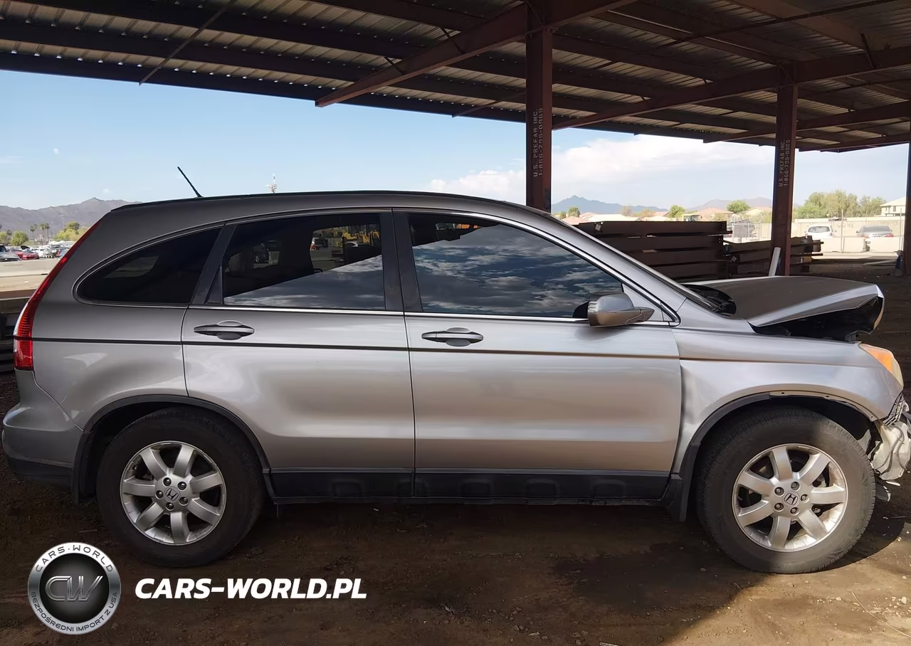 2007 Honda Cr-V Ex-L VIN:JHLRE38797C057014 - 14
