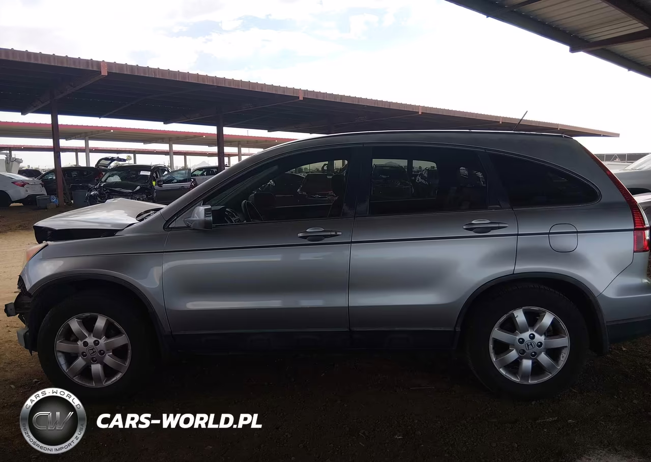 2007 Honda Cr-V Ex-L VIN:JHLRE38797C057014 - 15