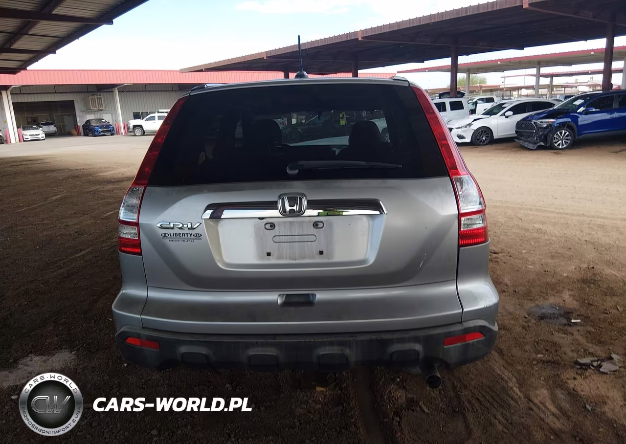2007 Honda Cr-V Ex-L VIN:JHLRE38797C057014 - 17